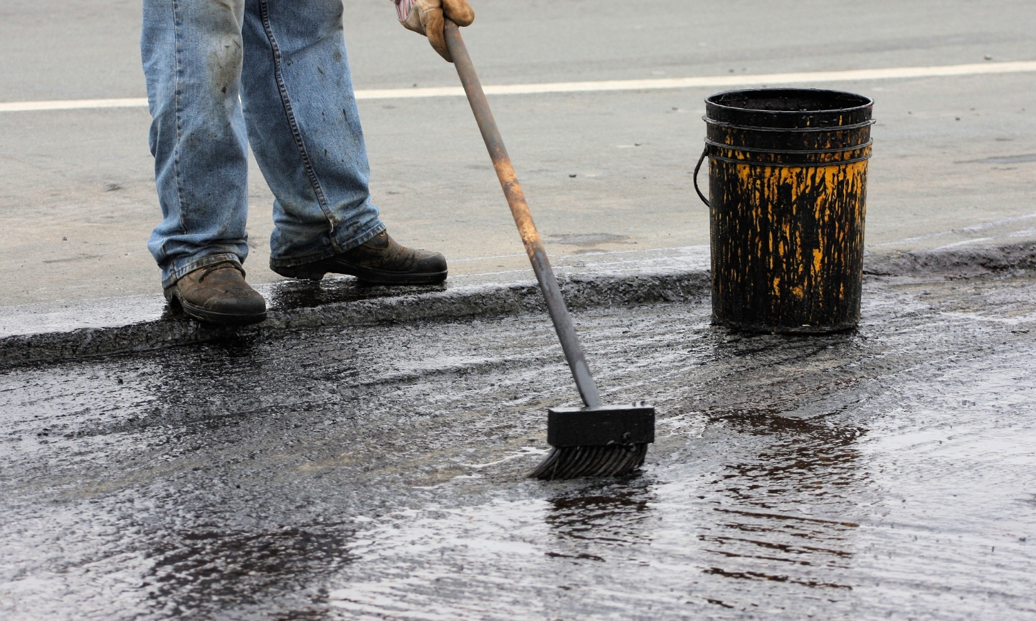 Tar And Chippings Waco