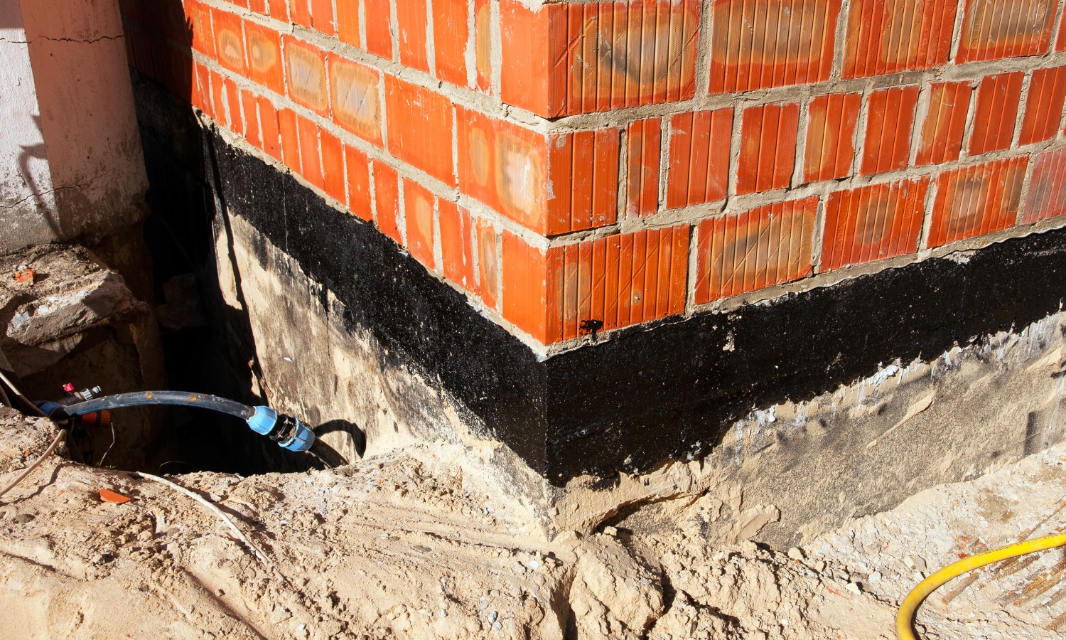 Foundation & Basement Waterproofing Waco